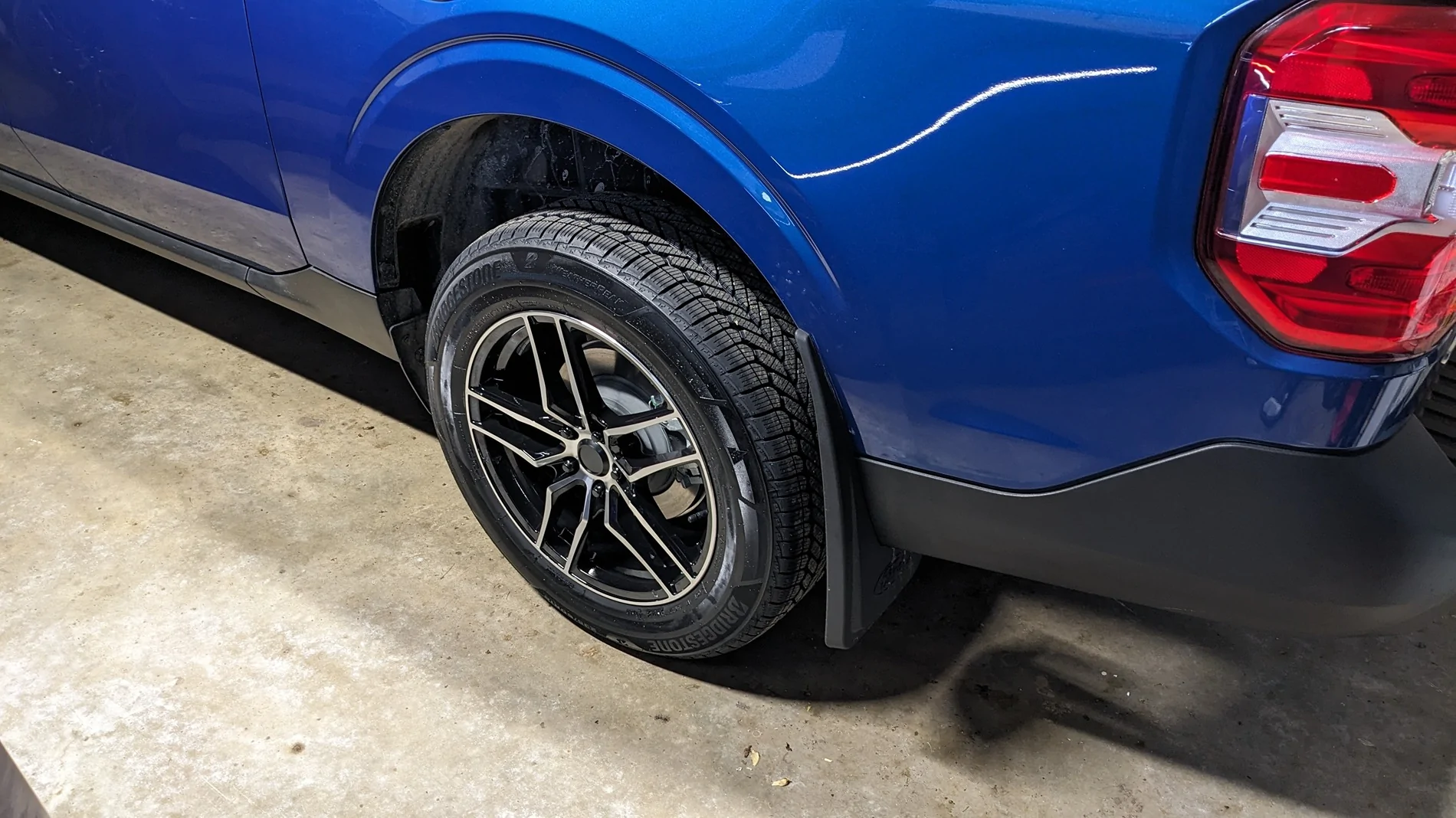 Ford Maverick Winter Wheels And Tires - What's Your Setup? PXL_20240422_201509366