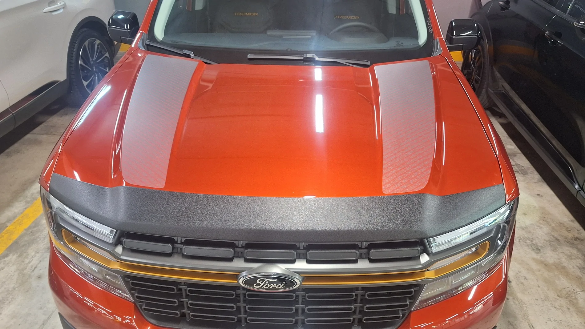 Ford Maverick New member. 20250729_170809