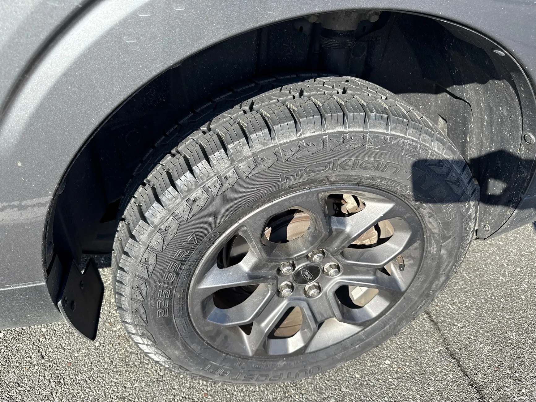 Ford Maverick Winter Wheels And Tires - What's Your Setup? IMG_0152