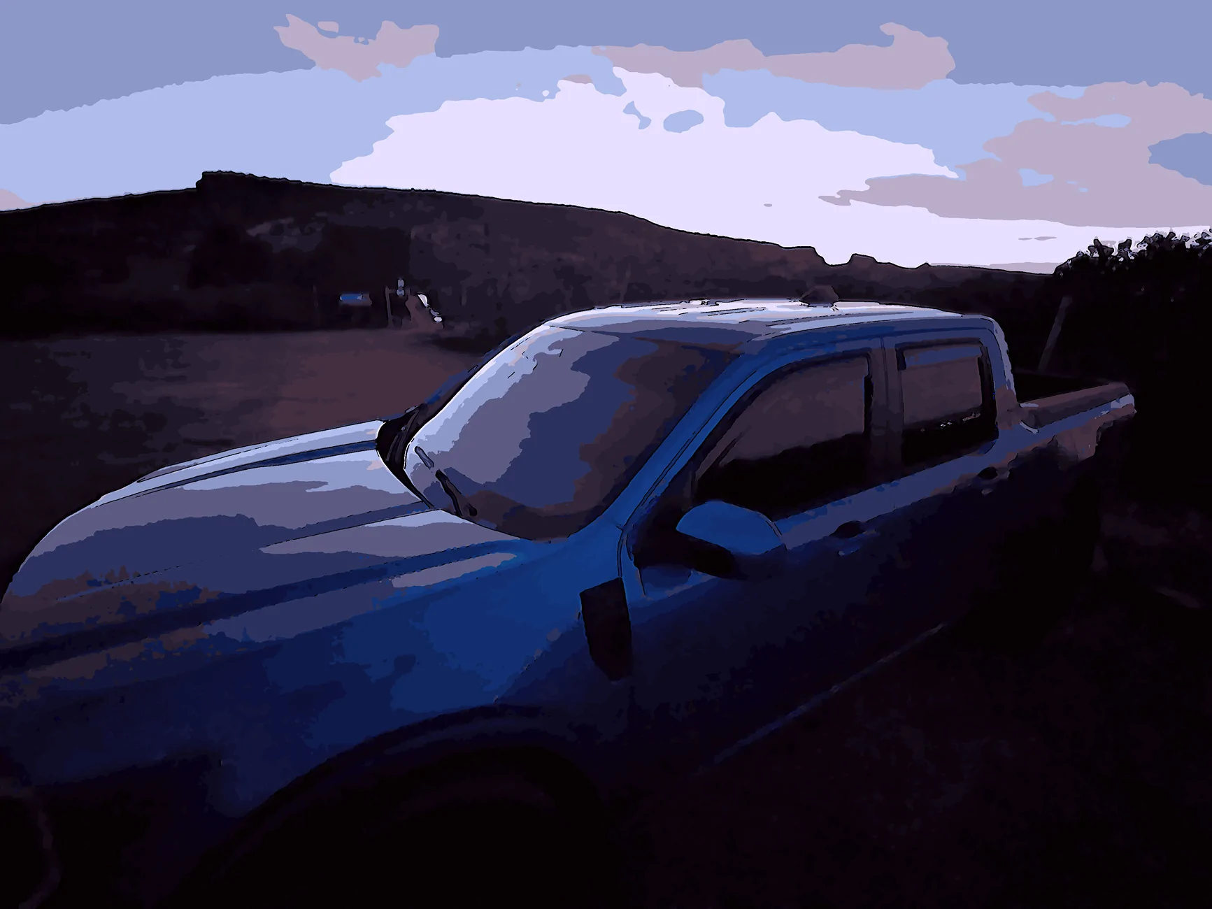 Ford Maverick Random Maverick Photos of the Day Thread! 📸 PXL_20260117_005955745.NIGHT-2