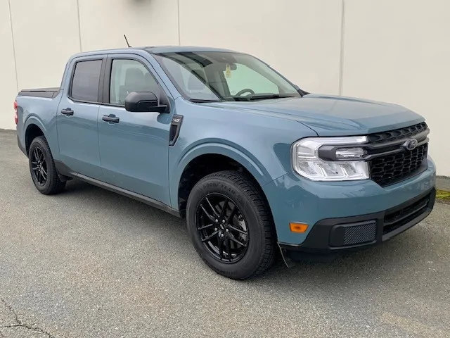 Ford Maverick Winter Wheels And Tires - What's Your Setup? winter wheels