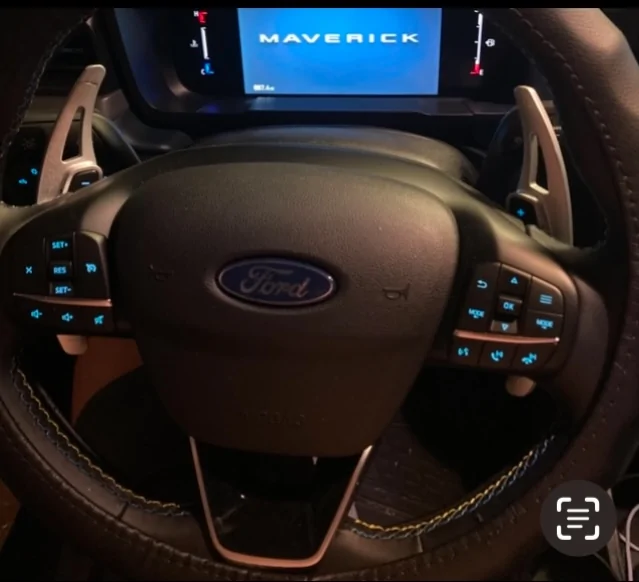 Ford Maverick No more hate for the 2025 facelift's new front end design? IMG_0429