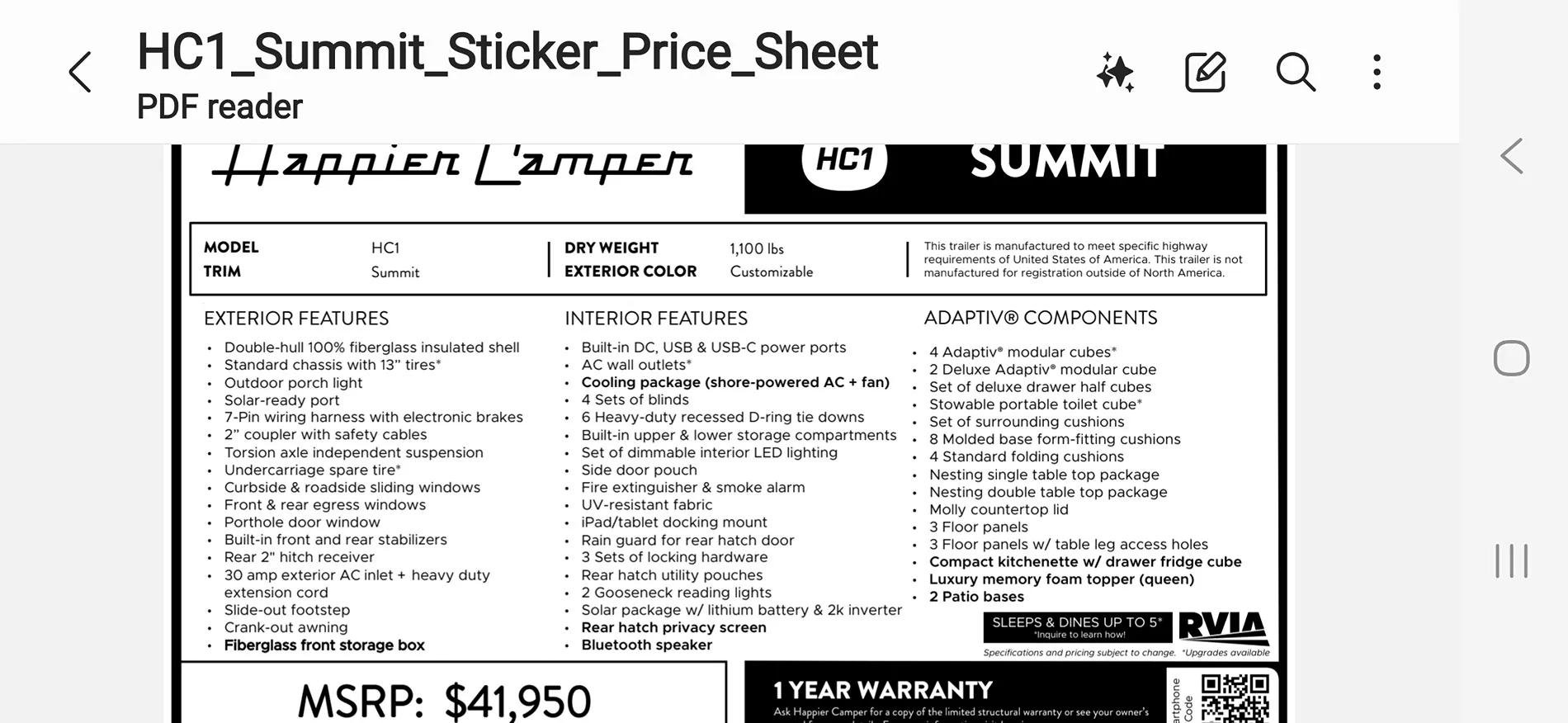 Ford Maverick Trailer weight for Maverick towing Screenshot_20260130_075551_Samsung Notes