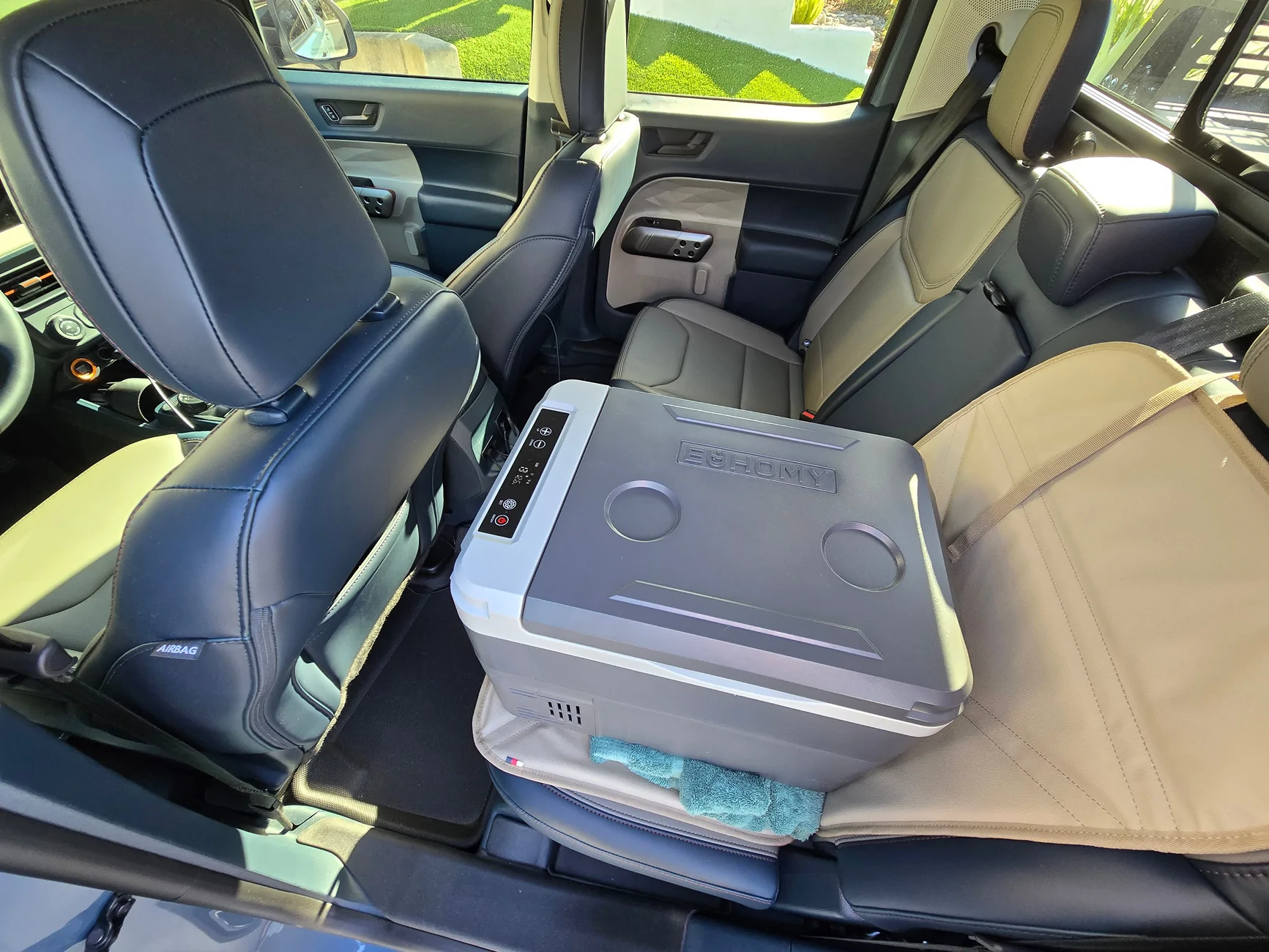 Ford Maverick 12v Refrigerator? 20260129_092739