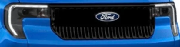 Ford Maverick No more hate for the 2025 facelift's new front end design? IMG_0432