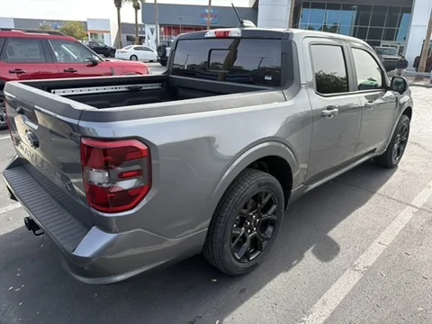Ford Maverick New 2025 Carbonized Gray Lobo Owner 8B532870-CDE3-4449-8140-B8B6ECDEEE3B_4_5005_c