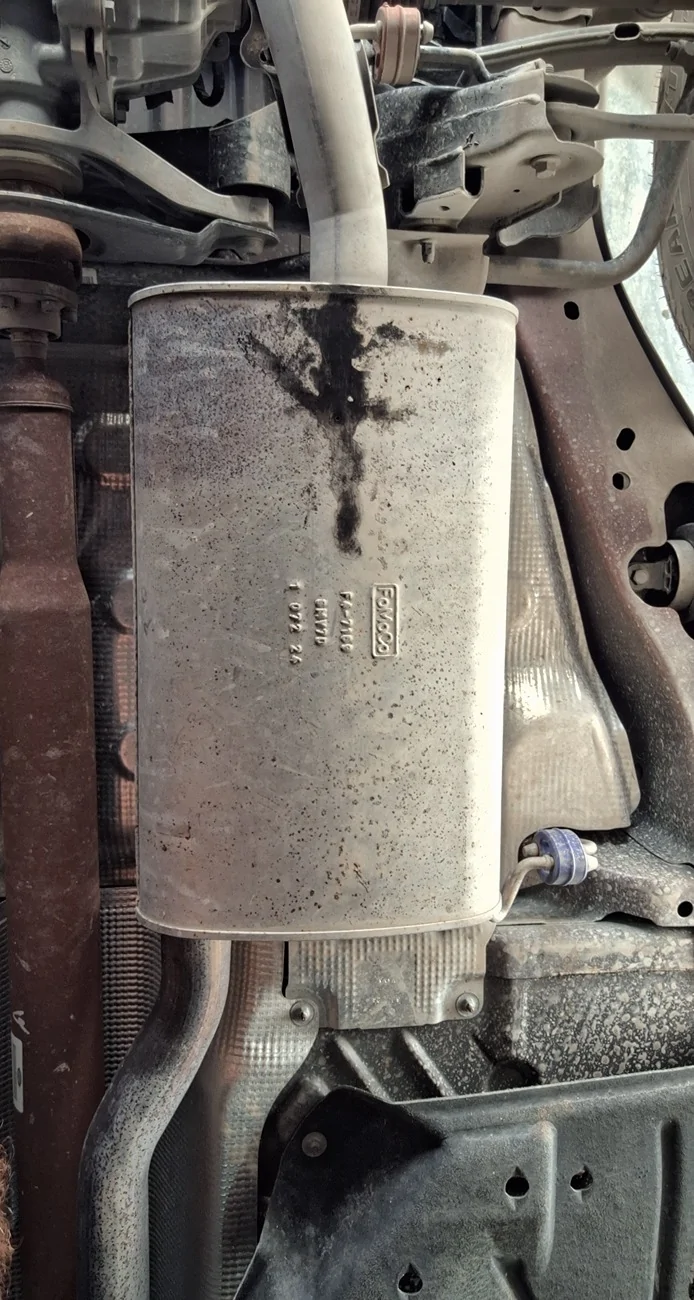 Ford Maverick 2024 Lariat Tremor HPR 20260130_124547~2