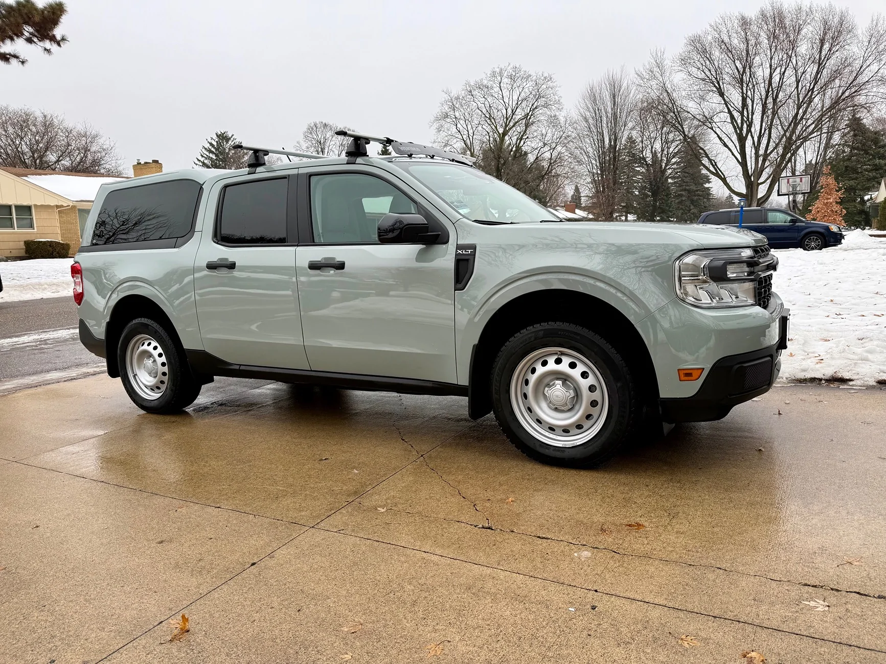 Ford Maverick Winter Wheels And Tires - What's Your Setup? IMG_7257