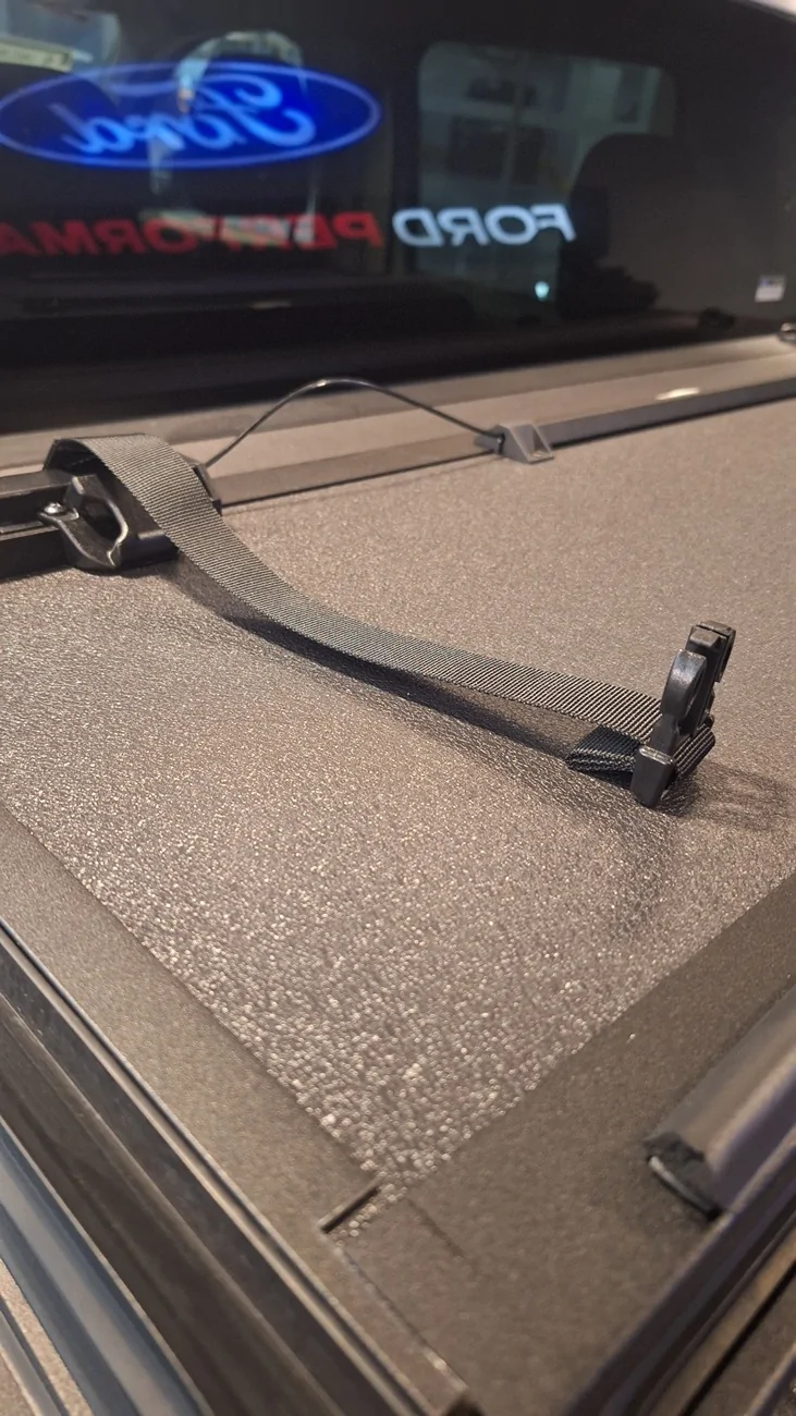 Ford Maverick two part, simple eBay trifold fitment question. <with pix> 20250729_100923