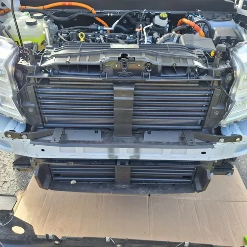 Ford Maverick Tremor bad azz front end and opinion. Image 1