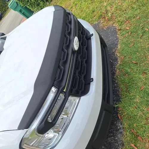 Ford Maverick Tremor bad azz front end and opinion. Imag
