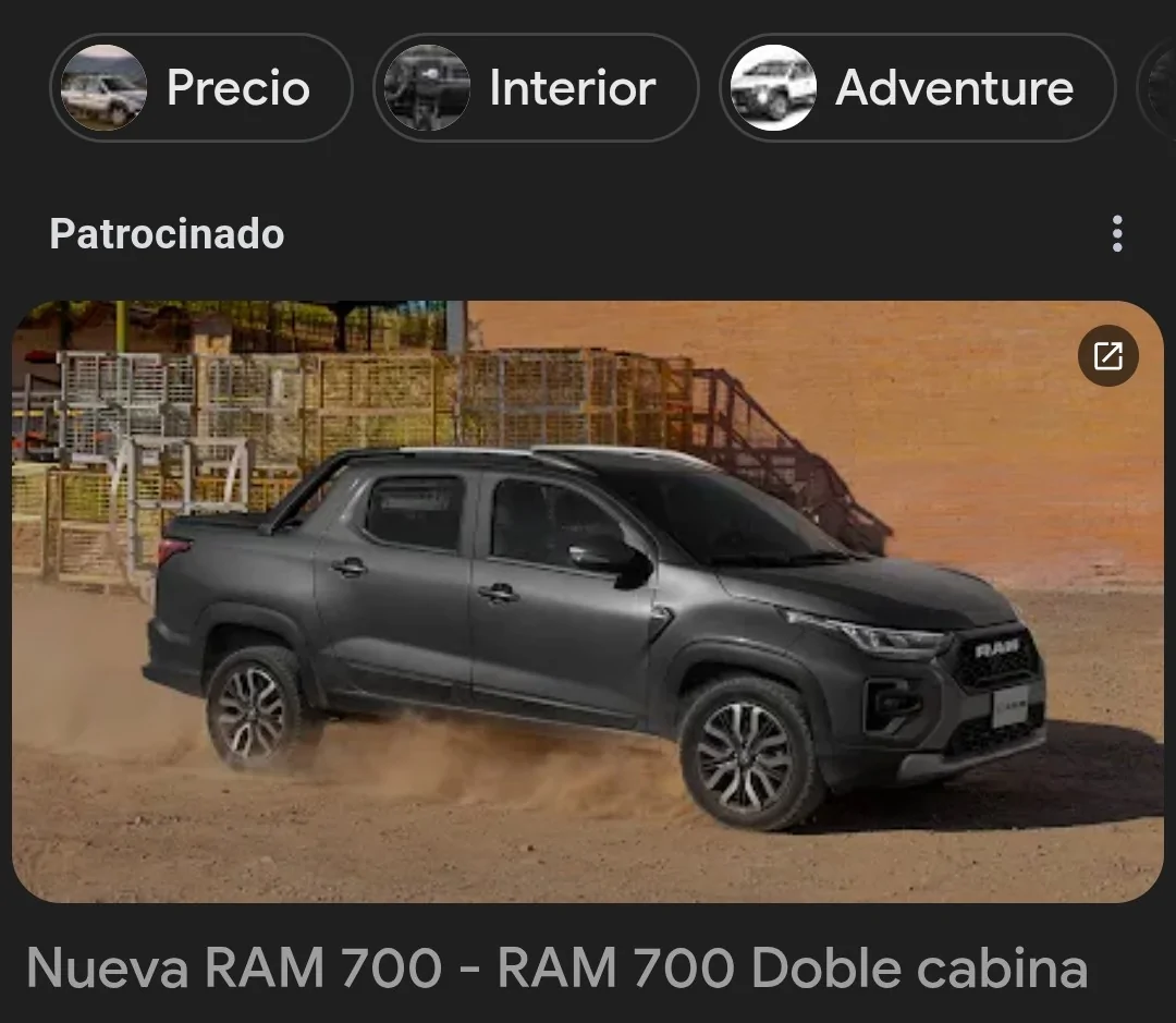 Ford Maverick Rams CEO believes people don’t want compact truck in the US . Screenshot_20260203_064519_Chrome~2