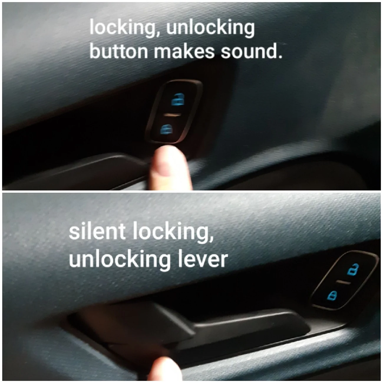 Ford Maverick Keys can be locked in the truck. 20260203_092740