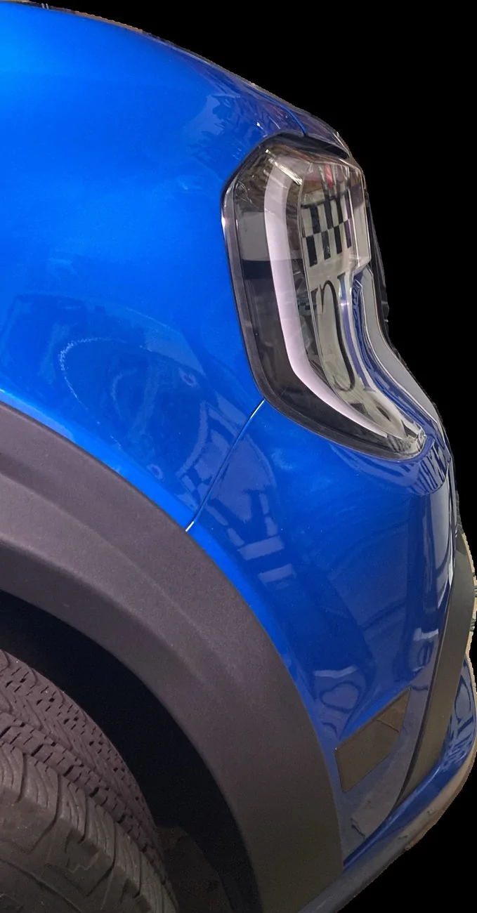 Ford Maverick No more hate for the 2025 facelift's new front end design? Imag