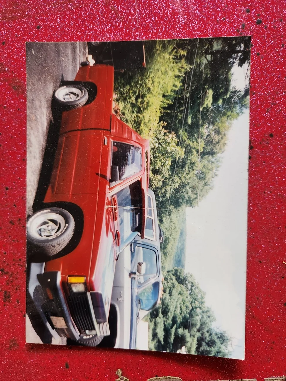 Ford Maverick Mini truck wars! 20240524_082453