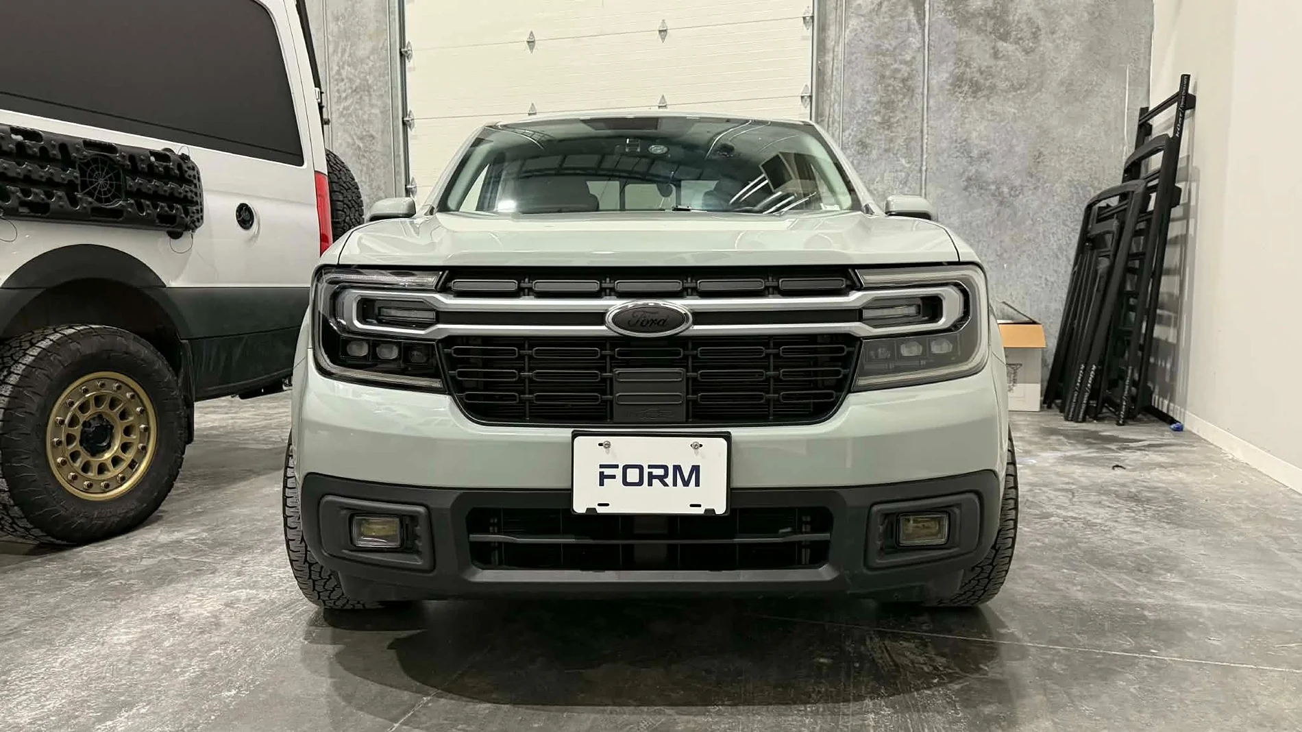 Ford Maverick New Form Lighting Headlights and Taillights - Preview Photos Photo Feb 04 2026, 1 42 49 PM (1)