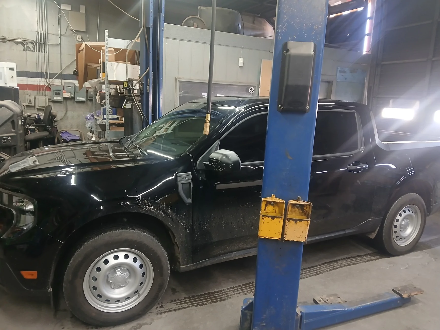 Ford Maverick First Post, First Ford 225