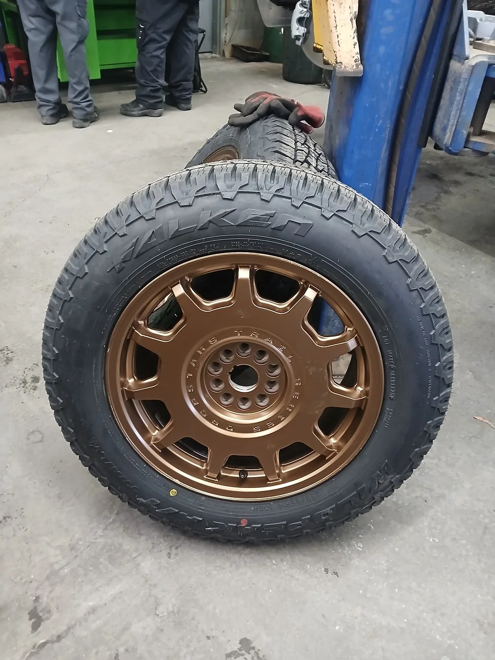 Ford Maverick First Post, First Ford 228