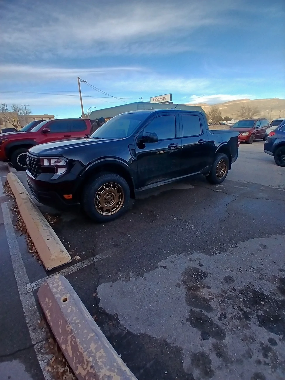 Ford Maverick First Post, First Ford 229