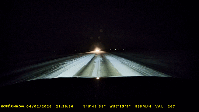 Ford Maverick Maverick near crashes on video, have any to share? REC20260204-213601-24013(1)