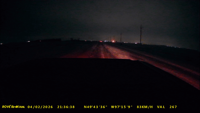 Ford Maverick Maverick near crashes on video, have any to share? REC20260204-213601-24012(1)