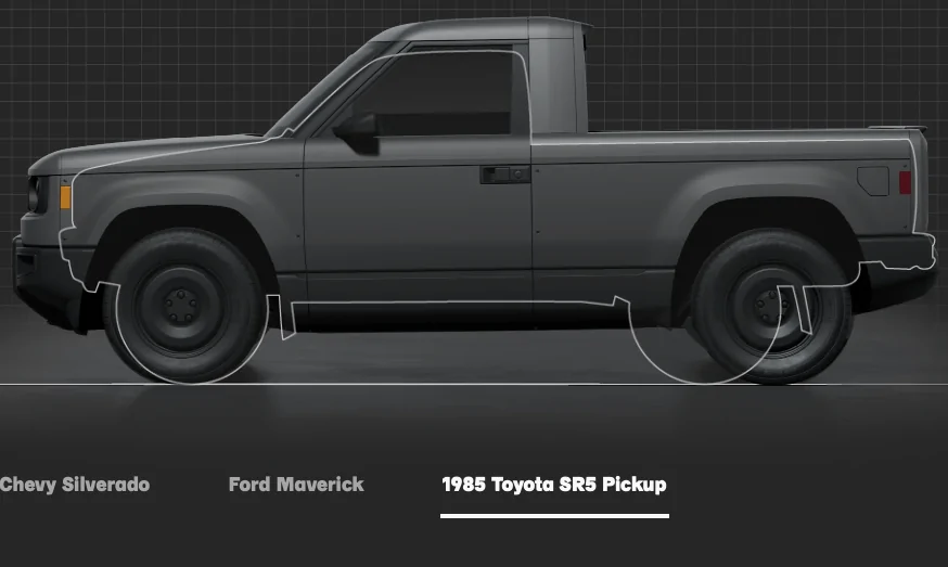 Ford Maverick Mini truck wars! Screenshot 2026-02-06 at 11.09.28 AM