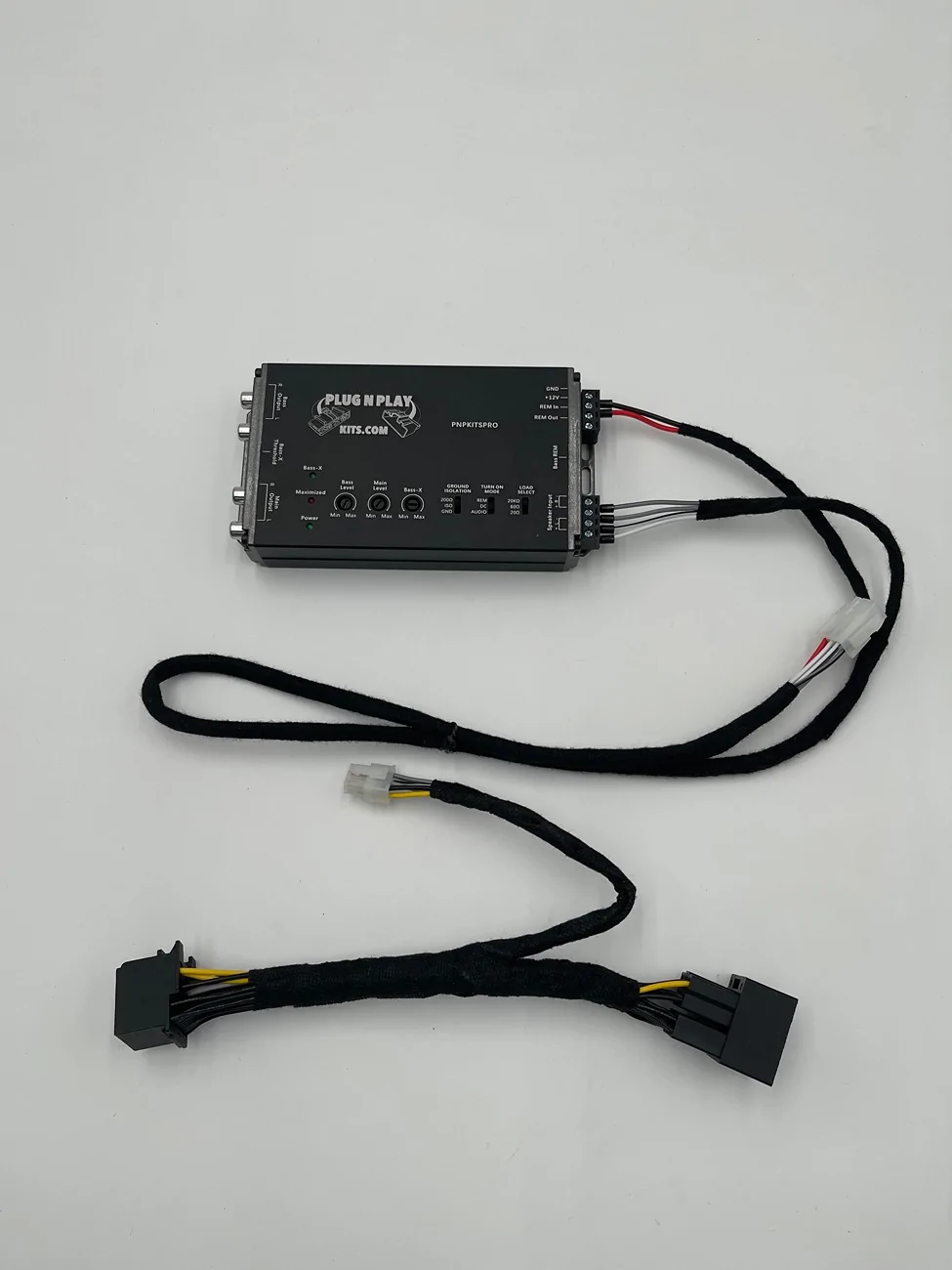 Ford Maverick NEW PLUGNPLAYKITS CONVERTERS FOR BASE AND B & O SYSTEMS IMG_7939