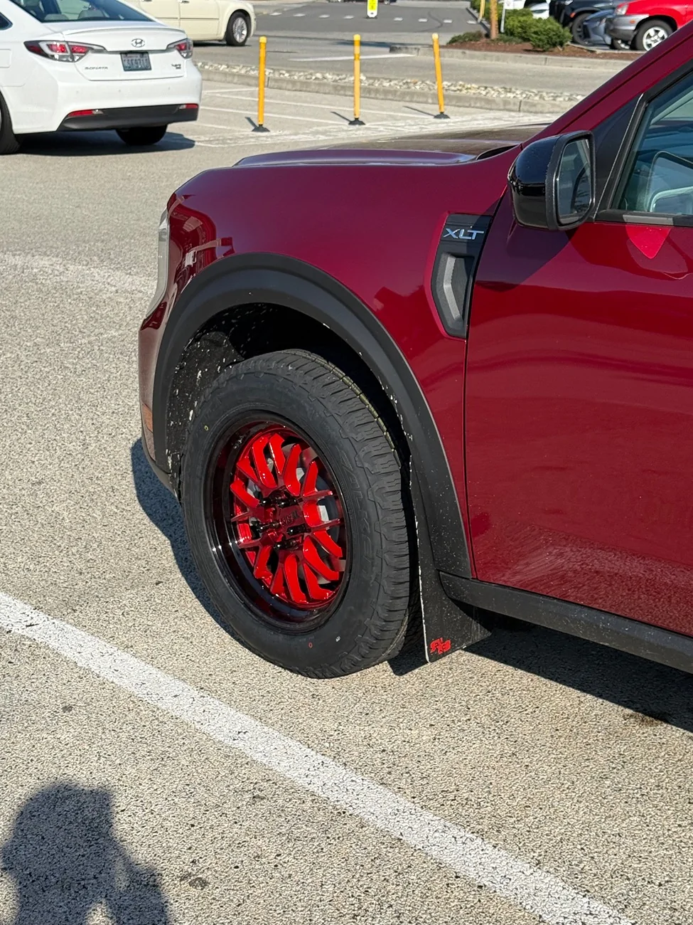Ford Maverick Recommendations for more aggressive tires than stock? IMG_3798