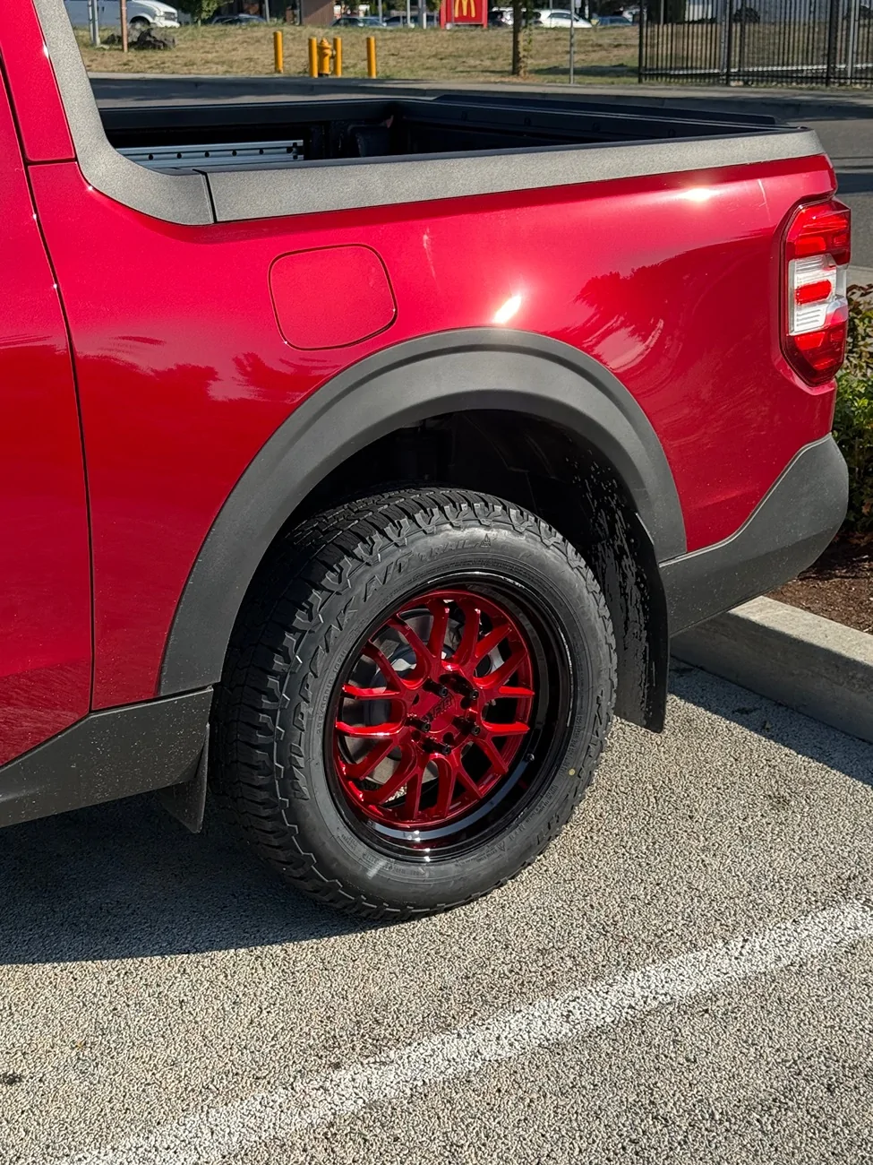 Ford Maverick Recommendations for more aggressive tires than stock? IMG_3797