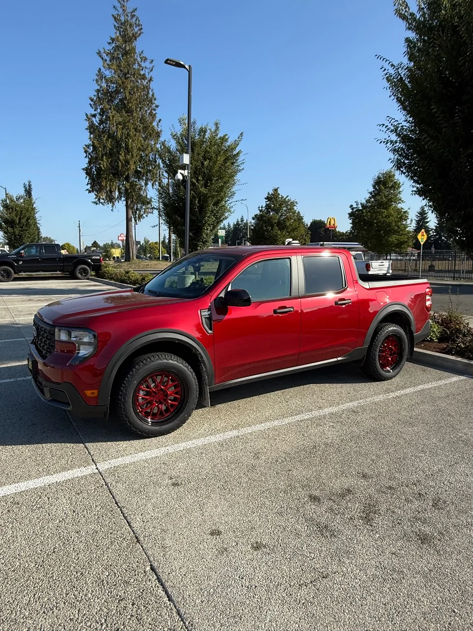 Ford Maverick Recommendations for more aggressive tires than stock? IMG_3796