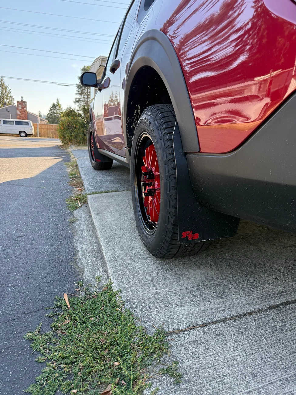 Ford Maverick Recommendations for more aggressive tires than stock? IMG_3803