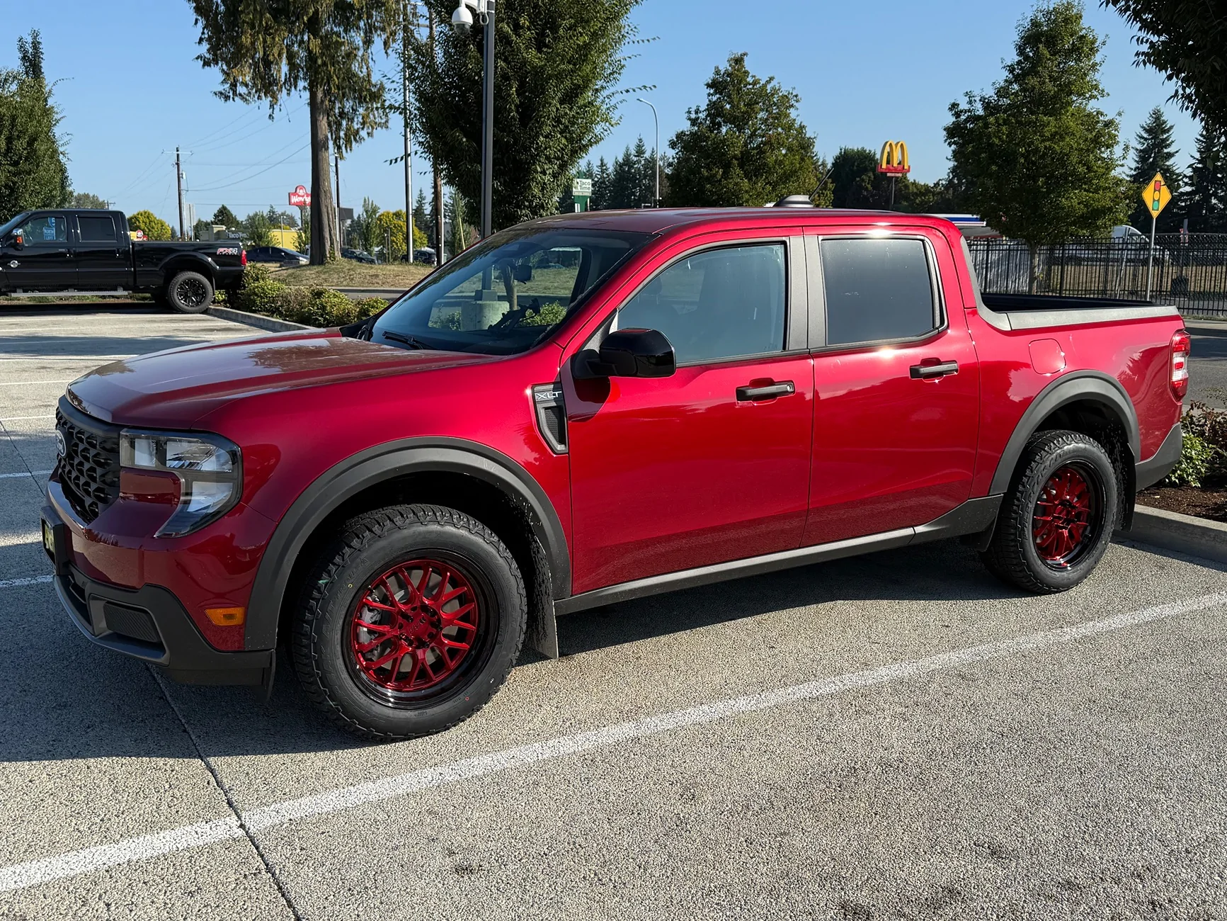 Ford Maverick Recommendations for more aggressive tires than stock? IMG_3795
