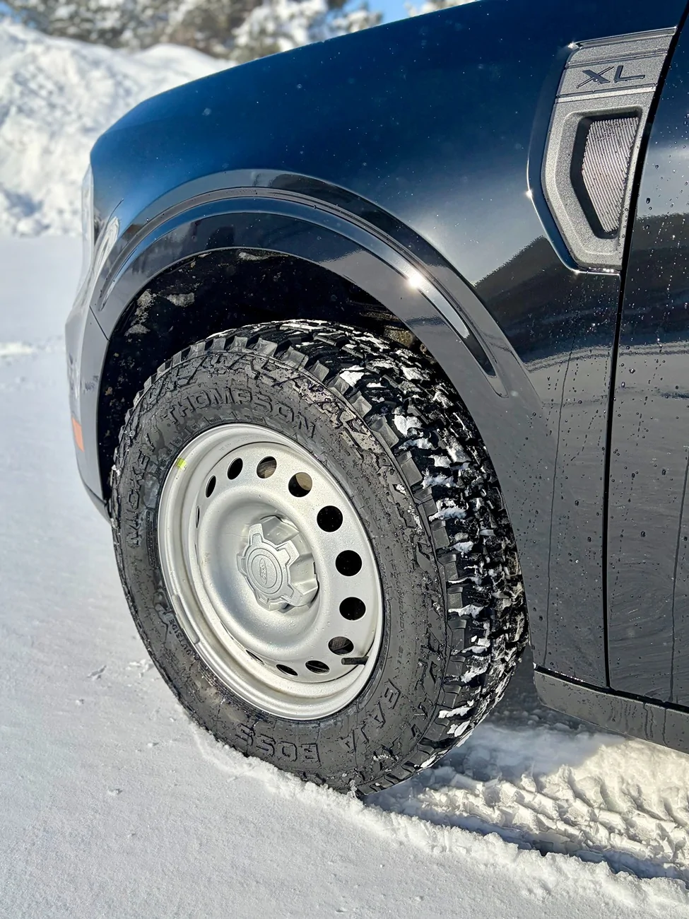 Ford Maverick Winter Wheels And Tires - What's Your Setup? IMG_2630