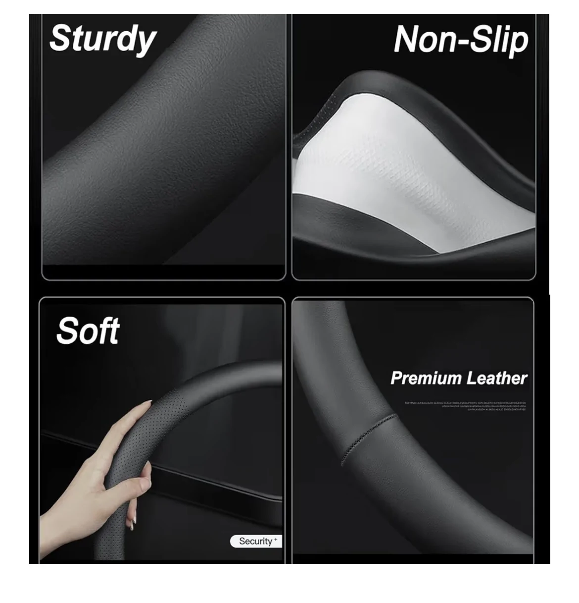 Ford Maverick Recommendation for steering wheel wraps/covers IMG_8289