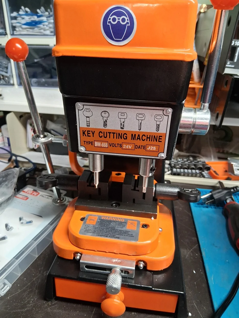 Ford Maverick Made a Spare Wallet Key! For a savings of negative -$99 20260126_181816