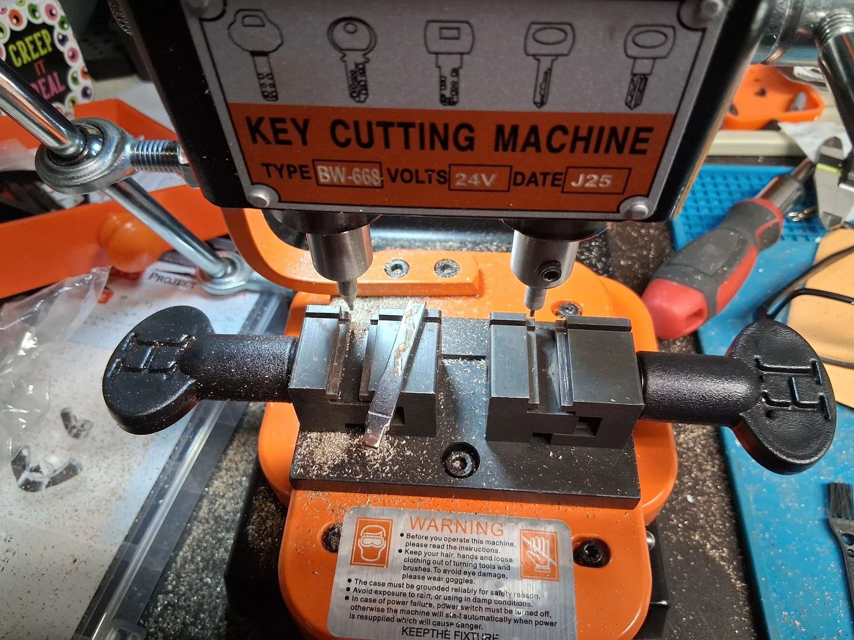 Ford Maverick Made a Spare Wallet Key! For a savings of negative -$99 20260207_143900