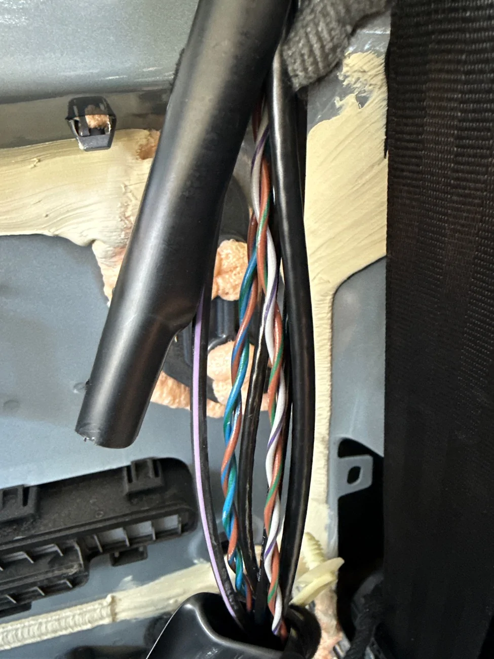 Ford Maverick Brake Controller Wiring - CHMSL imag