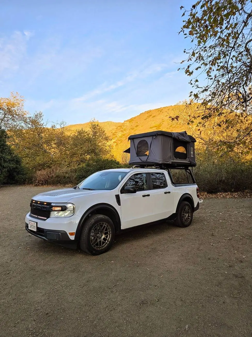 Ford Maverick Two Mavericks, One Great Camping Weekend 1770586764098-5l