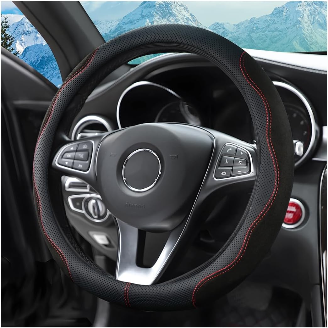 Ford Maverick Recommendation for steering wheel wraps/covers 61D0IyV1TrL._AC_SL1200_