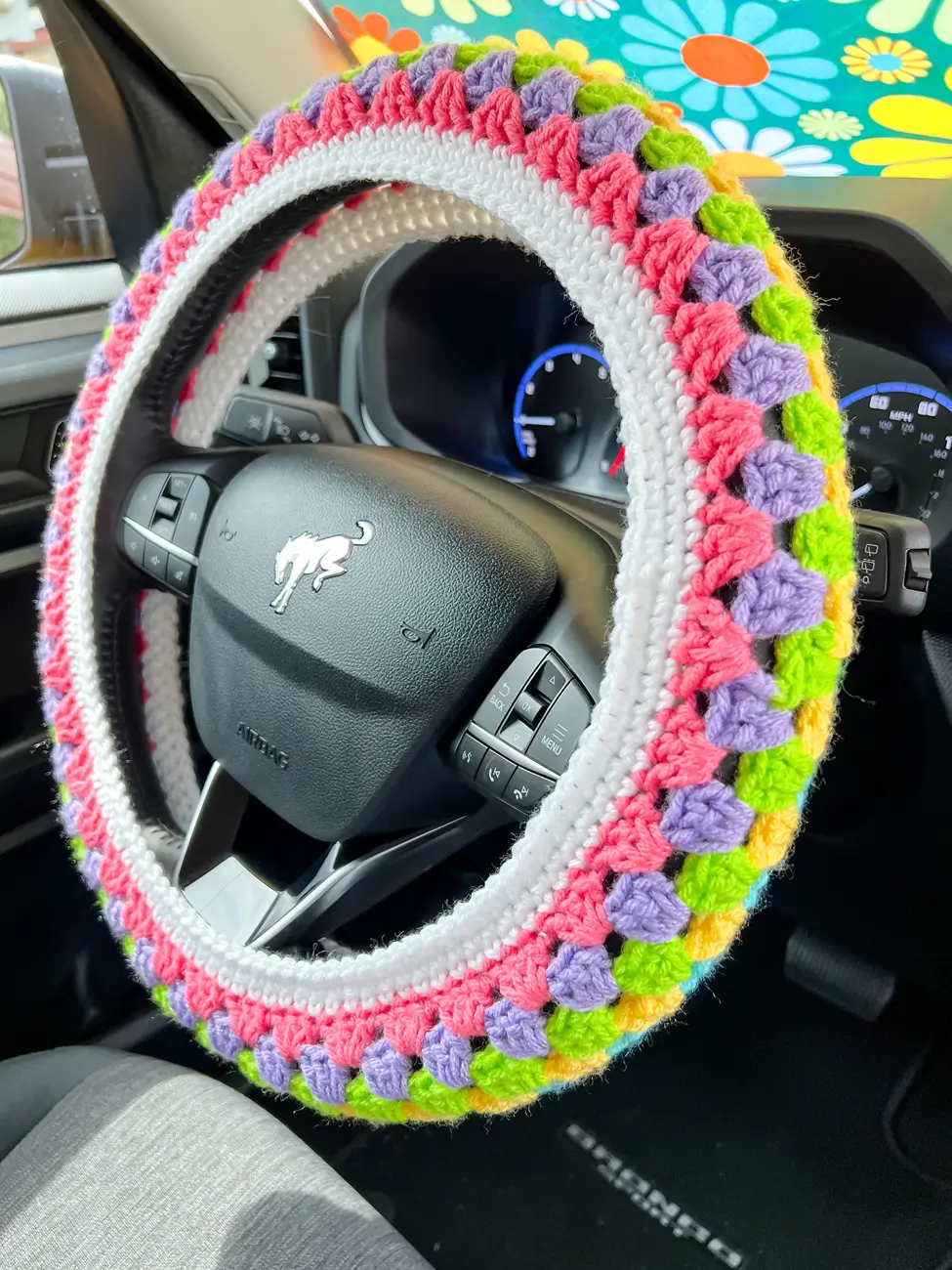 Ford Maverick Recommendation for steering wheel wraps/covers IMG_7869