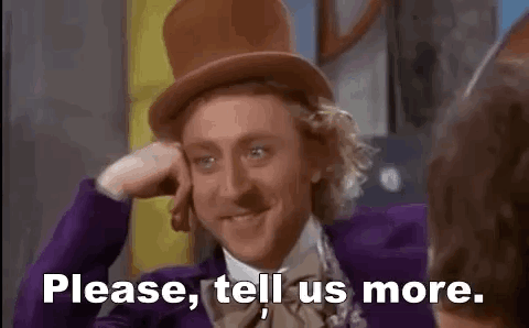 Ford Maverick Super Bowl 60 tell-us-more-willy-wonka