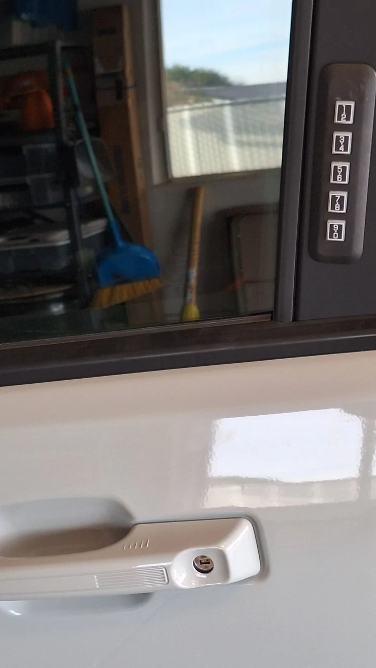 Ford Maverick Keypad Placement 20260121_163351