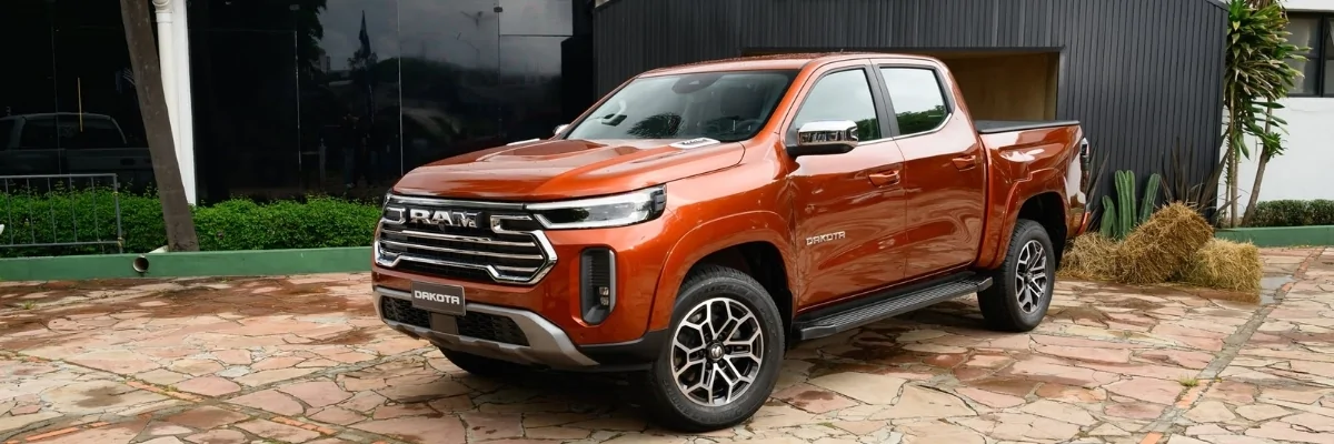 Ford Maverick 2028 RAM DAKOTA midsized pickup confirmed for US IMG_2375