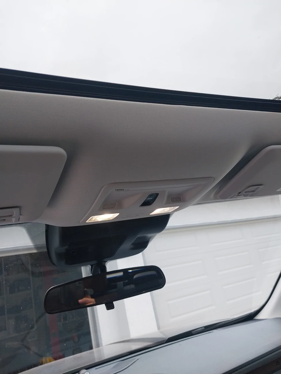 Ford Maverick Garage Door Remote Option 1770745351666-mm