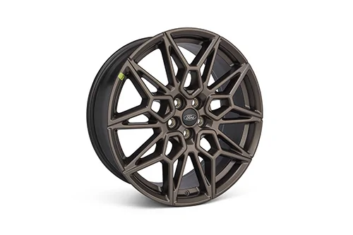 Ford Maverick New Ford Racing 20" Wheels (Bronze and Machined) for Maverick - from 300T Concept 1770837131294-rv