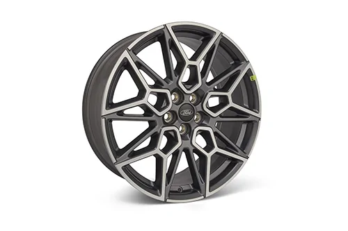 Ford Maverick New Ford Racing 20" Wheels (Bronze and Machined) for Maverick - from 300T Concept 1770837924100-cc