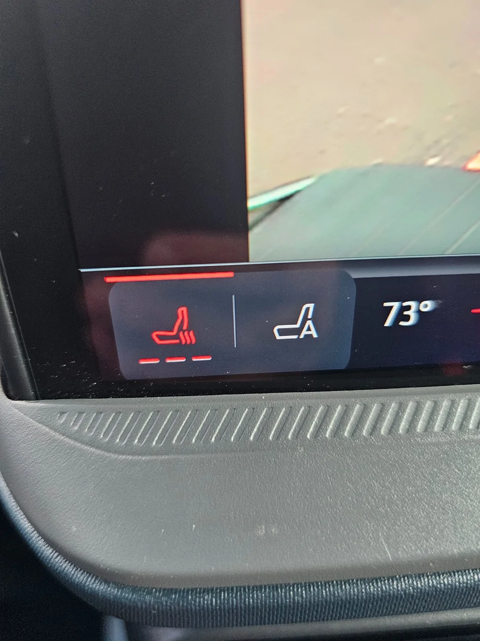 Ford Maverick Heated Seat New Option? 1000018858