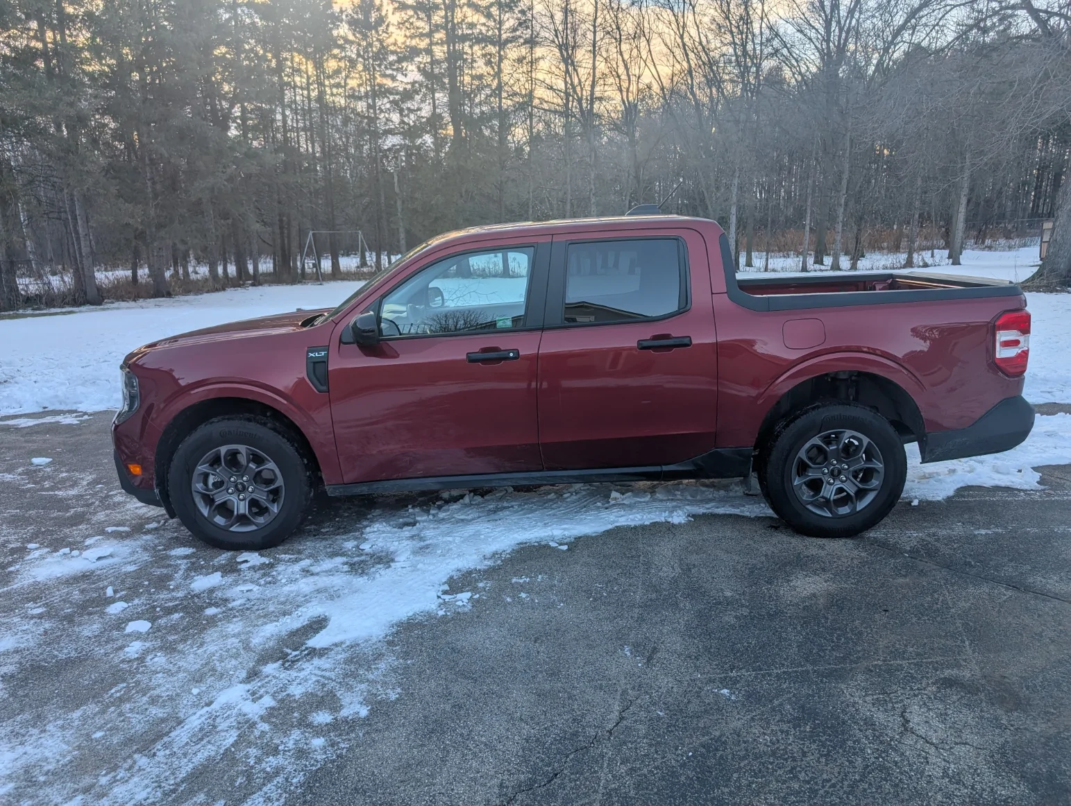 Ford Maverick Hello from the Great Lakes Area Mav