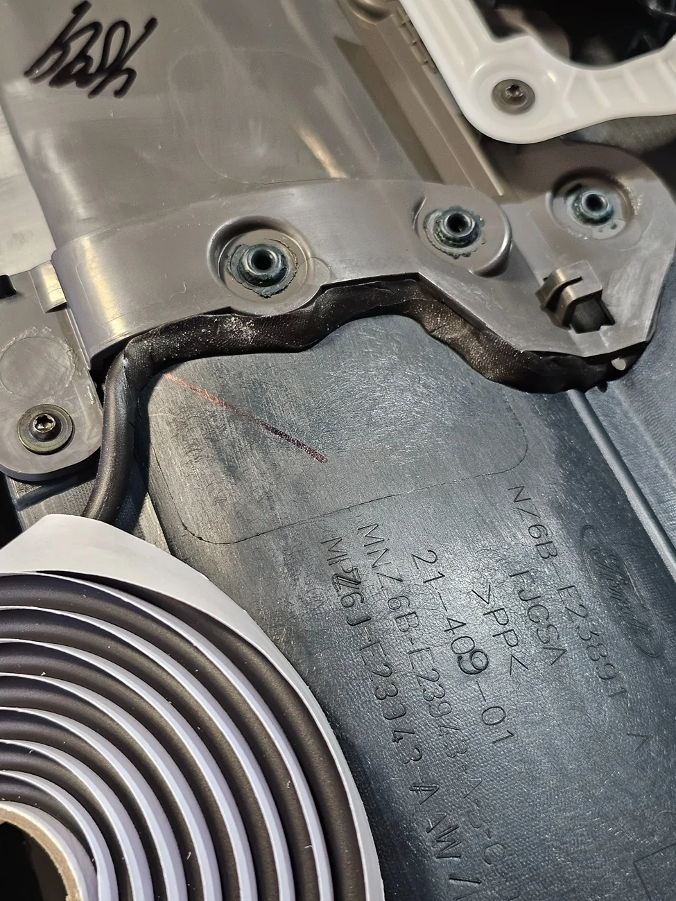Ford Maverick Help me install audio gear into my hybrid Maverick!! 20240525_091800