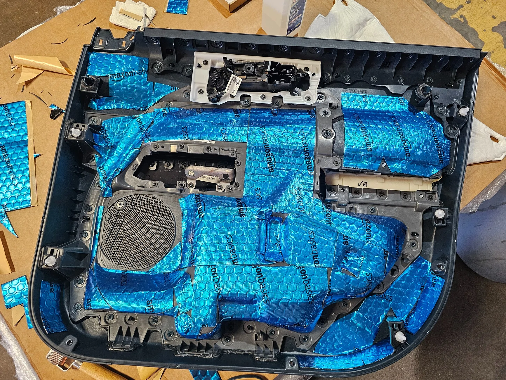 Ford Maverick Help me install audio gear into my hybrid Maverick!! 20240525_103652